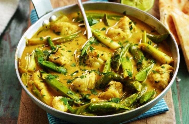 Goan Fish Curry